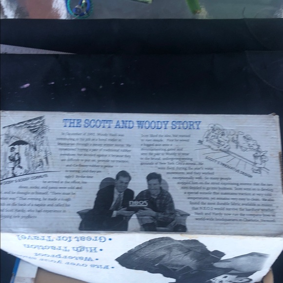 Neo  Nylon Performance boot cover Overshoes - Picture 9 of 9